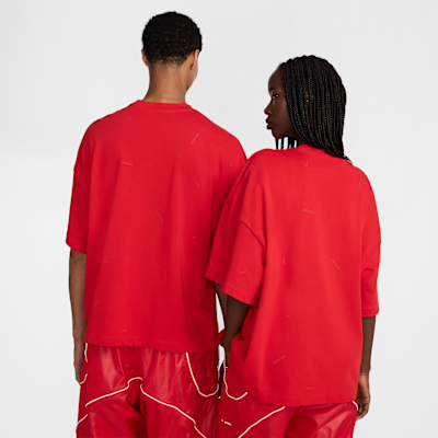 Nike x Jacquemus Short-Sleeve T-Shirt. Nike ID